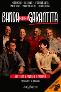 Lancio del libro "Banda Minima Garantita" di Edizioni Jolly Roger