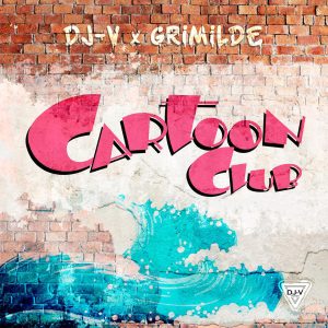 Cartoon Club della performer e influencer Grimilde