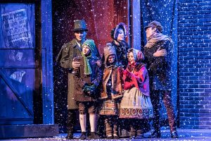 Un Natale da sogno con "A Christmas Carol Musical"!