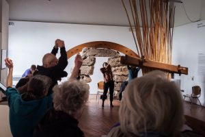 A Terni in scena FAUNO. Studio sulla trasformazioneUno spettacolo legato al Progetto DANCE WELL