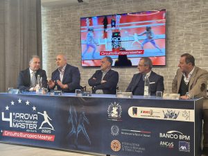 TERNI SI PREPARA ALLA 4a PROVA MASTER DI SCHERMAEVENTO DI RILEVANZA INTERNAZIONALE