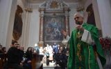 San Valentino 2025 Celebrata la Festa della promessa dei fidanzati dal vescovo di Terni presso la Basilica del santo