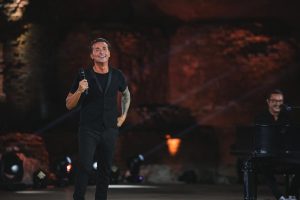 Tappa umbra per il nuovo tour di Angelo PintusAppuntamento il prossimo 26 gennaio al PalaBarton Energy con "Nabana"