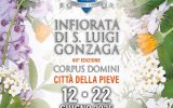 L’Infiorata di Città della Pieve: colori, profumi e sapori dal 12 al 22 giugno