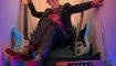 LUCA MADONIA AMORE TOSSICO (MUSICA LAVICA RECORDS) In radio