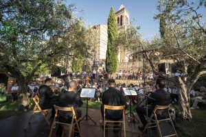 L'ANTEPRIMA DEL FESTIVAL VILLA SOLOMEI 2025 Domenica 22 giugno, in occasione della Festa Europea della Musica