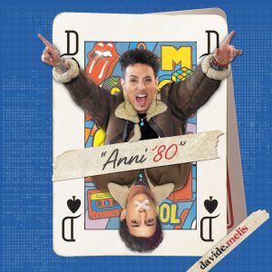 Con “Anni ‘80” e con un nuovo videoclip torna in radio e TV il cantautore Davide Melis