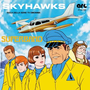 SKYHAWKSun nuovissimo lavoro per gli storici artisti delle sigle tv