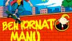 “Bentornato Manu!” Stefano Bersola canta la nuova sigla del cartoon francese degli anni ‘90