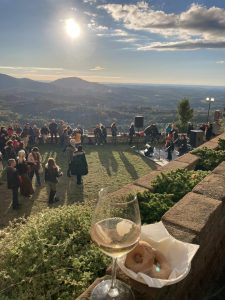Palombara Sabina, Roma, torna il Giorno di Bacco 16 nov