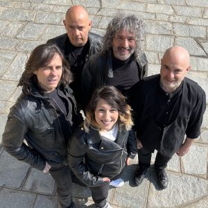 Tik Tok - Il nuovo singolo dei BNB Music MMXX
DA VENERDì 13 FEBBRAIO
SU SPOTIFY E SU TUTTE LE PIATTAFORME DIGITALI