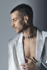 “Luna sotto Venere” è il nuovo singolo di ANDROMEDA disponibile sulle piattaforme digitali di streaming e in rotazione radiofonica 