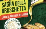 Casaprota si prepara ad accendere l’inverno sabino con uno degli appuntamenti gastronomici più attesi del territorio: la Sagra della Bruschetta