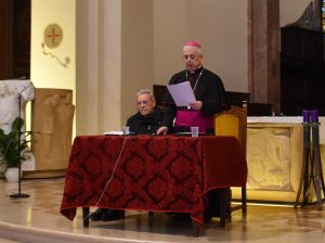Il vescovo Francesco Antonio Soddu lascia la diocesi di Terni-Narni-Amelia. E’ stato nominato nuovo arcivescovo di Sassari