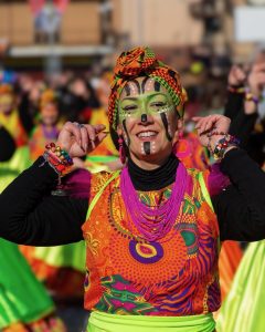 A Santhià il Carnevale non si annuncia: scoppiaDal 10 al 17 febbraio la città lungo la Via Francigena