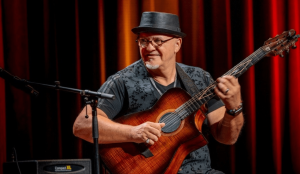 FRANK GAMBALE HIGH TRIOLive
AUDITORIUM GAZZOLI, TERNI
VENERDÌ 27 MARZO 2026
ORE 21,00