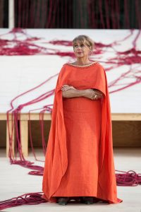 Lella Costa porta in scena a Foligno "Lisistrata" di Aristofane – 4 marzo Politeama Clarici