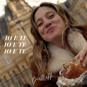 BEAMAKK“Io e Te Io e Te Io e Te”Esce il nuovo singolo della cantautrice