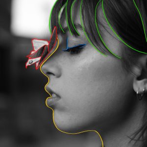 Francesca Gallo sceglie di fermarsi sulle emozioni'LEGGERA' sopravvivenza emotiva..