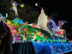 Cantamaggio Ternano, sale l'attesa per la sfilata dei carriL'appuntamento è per il 30 aprile dalle 21 per le vie del centro della città di Terni 