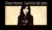 CLARA MORONI SUI DIGITAL STORE E IN RADIO “LACRIME DAL CIELO” IL NUOVO SINGOLO