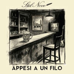 GLI STIL NOVO PRESENTANO IL NUOVO SINGOLO “APPESI A UN FILO”Un brano intenso dedicato a un amico scomparso prematuramente