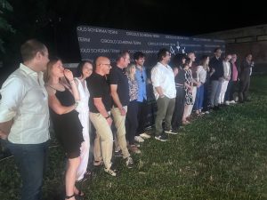"Dal primo assalto ai grandi trionfi: il Circolo Scherma Terni festeggia 80 anni di storia"Foto Ivano Mari