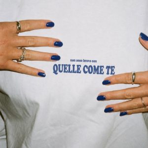 LACRIMAQuelle come te
(ESTRO VIBES)
in radio