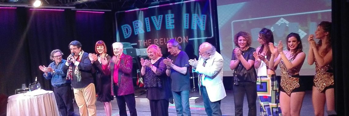 Drive In Reunion