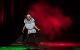 “The living paper cartoon” Al Teatro Lyrick di Assisi arriva il maestro del trasformismo Ennio Marchetto