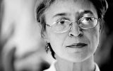 Al Sanfra di Perugia arriva l’omaggio di Elena Radonicich alla coraggiosa giornalista Anna Politkovskaja