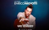Enrico Nigiotti alla 17esima edizione di InCanto d’Estate unica data umbra