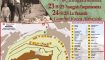 Subiaco, torna “Rajche” nei giardini della Rocca: il 23 e 24 agosto la 14ª edizione profuma di tradizione (e di cucina)