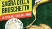Casaprota si prepara ad accendere l’inverno sabino con uno degli appuntamenti gastronomici più attesi del territorio: la Sagra della Bruschetta
