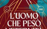 L’UOMO CHE PESÒ L’ETERNITÀ Giuseppe Bresciani edizioni Altre voci.  Il nuovo libro
