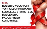ISTENTALES IL NUOVO SINGOLO “PROMESSE MASCHERATE” Con Roberto Vecchioni, Elio delle Storie Tese, Paolo Fresu, Yuri Cilloni dei Nomadi, Dolcenera e il coro femminile Urisè