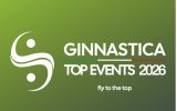I Top Events 2026 al terzo appuntamento all’Umbria Forum di Terni per il Campionato Nazionale di Serie A1-A2-B di Ginnastica Artistica