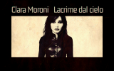 CLARA MORONI SUI DIGITAL STORE E IN RADIO “LACRIME DAL CIELO” IL NUOVO SINGOLO